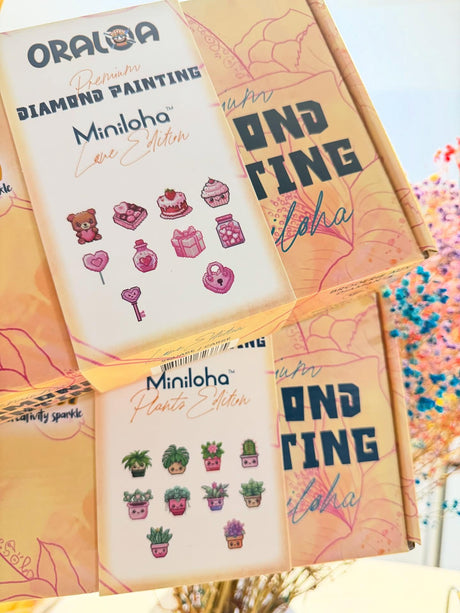 Miniloha : la magie créative en format mini qui fait un maxi effet !