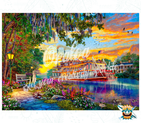 Peut-on se détendre sans perdre la notion du temps avec le diamond painting ?