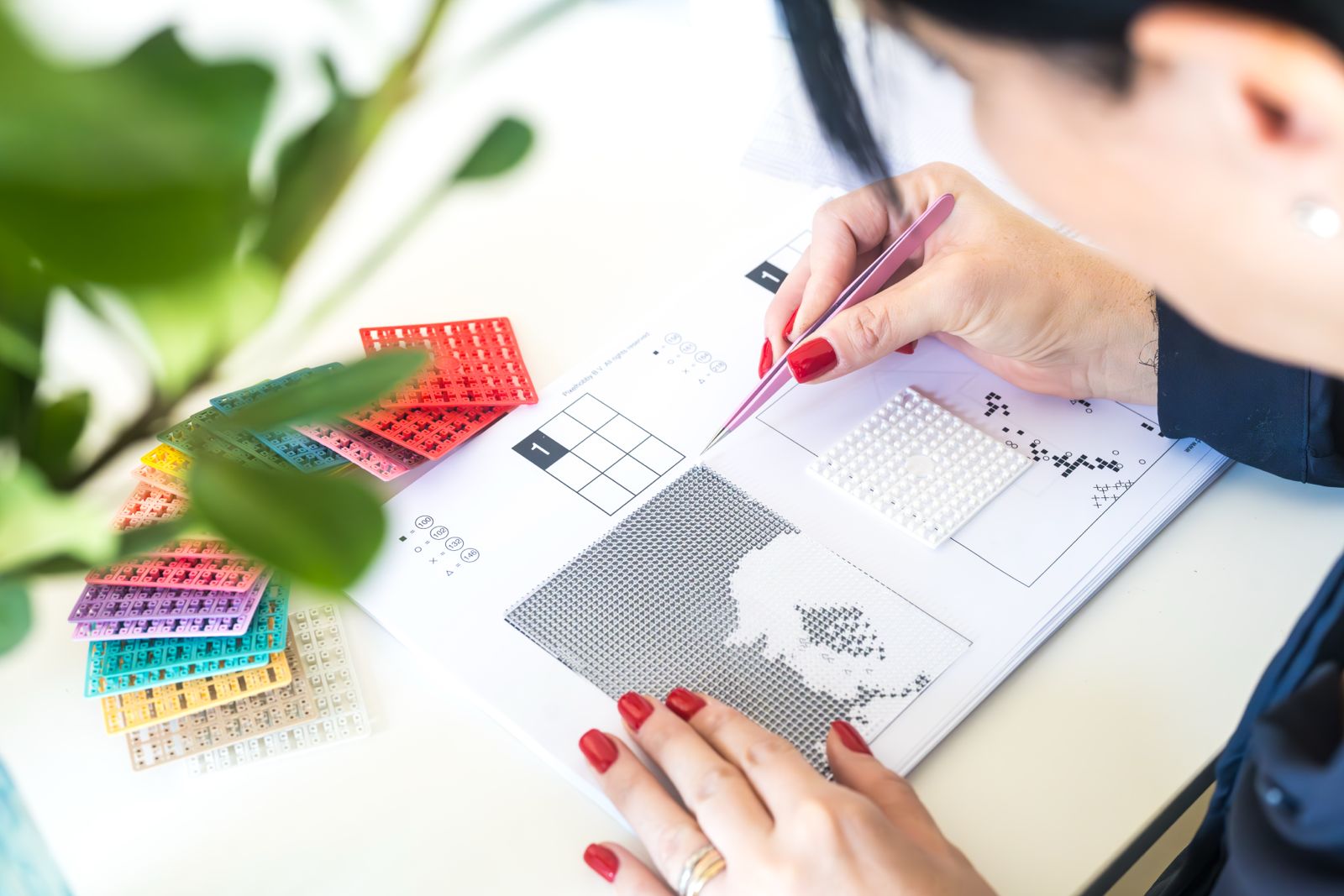 Comment bien ranger et trier ses pixels ?