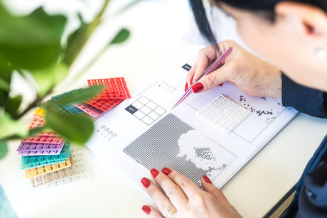 Comment bien ranger et trier ses pixels ?