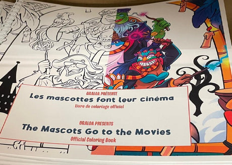 🎨 Le coloriage : une pause créative à emporter partout, à tout âge