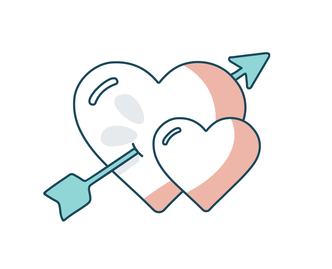 catégorie amour et romance