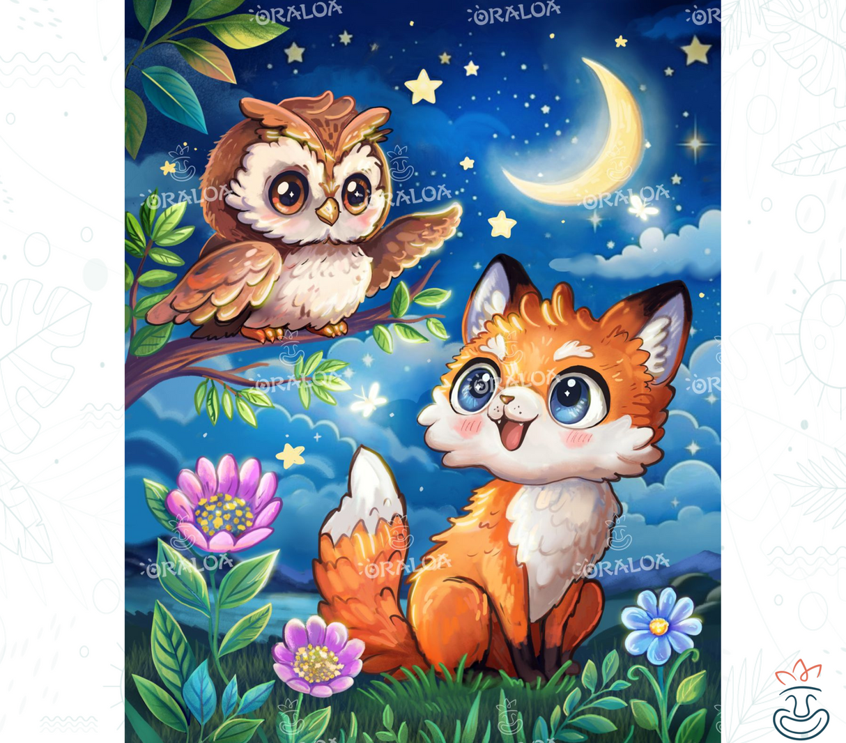 Friends of the Night