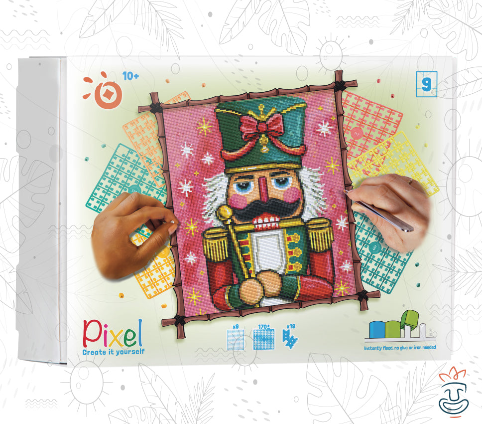 Pixel Hobby Oraloa - The Christmas Guard