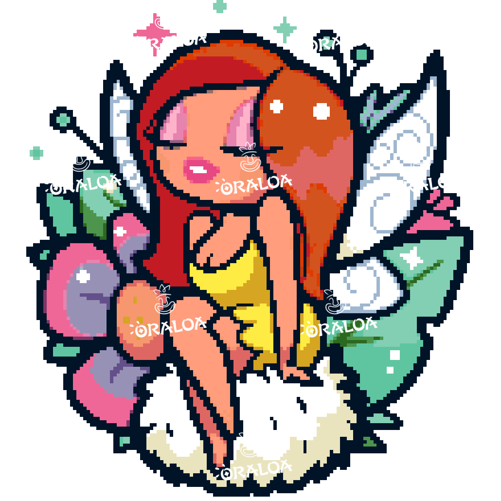 Fairy Dreams - Stamped Cross Stitch
