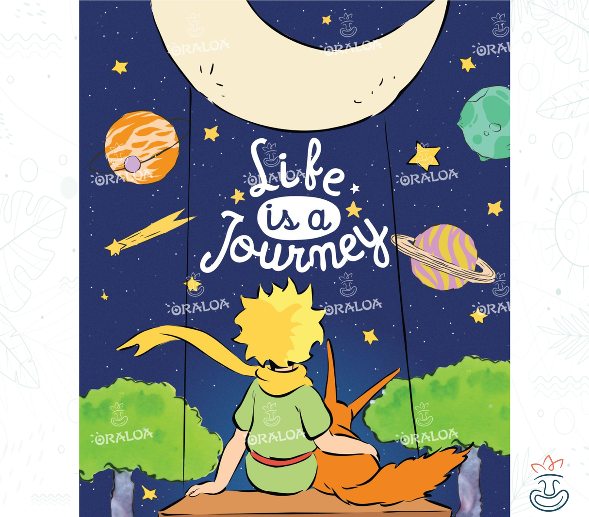 La vie est un voyage