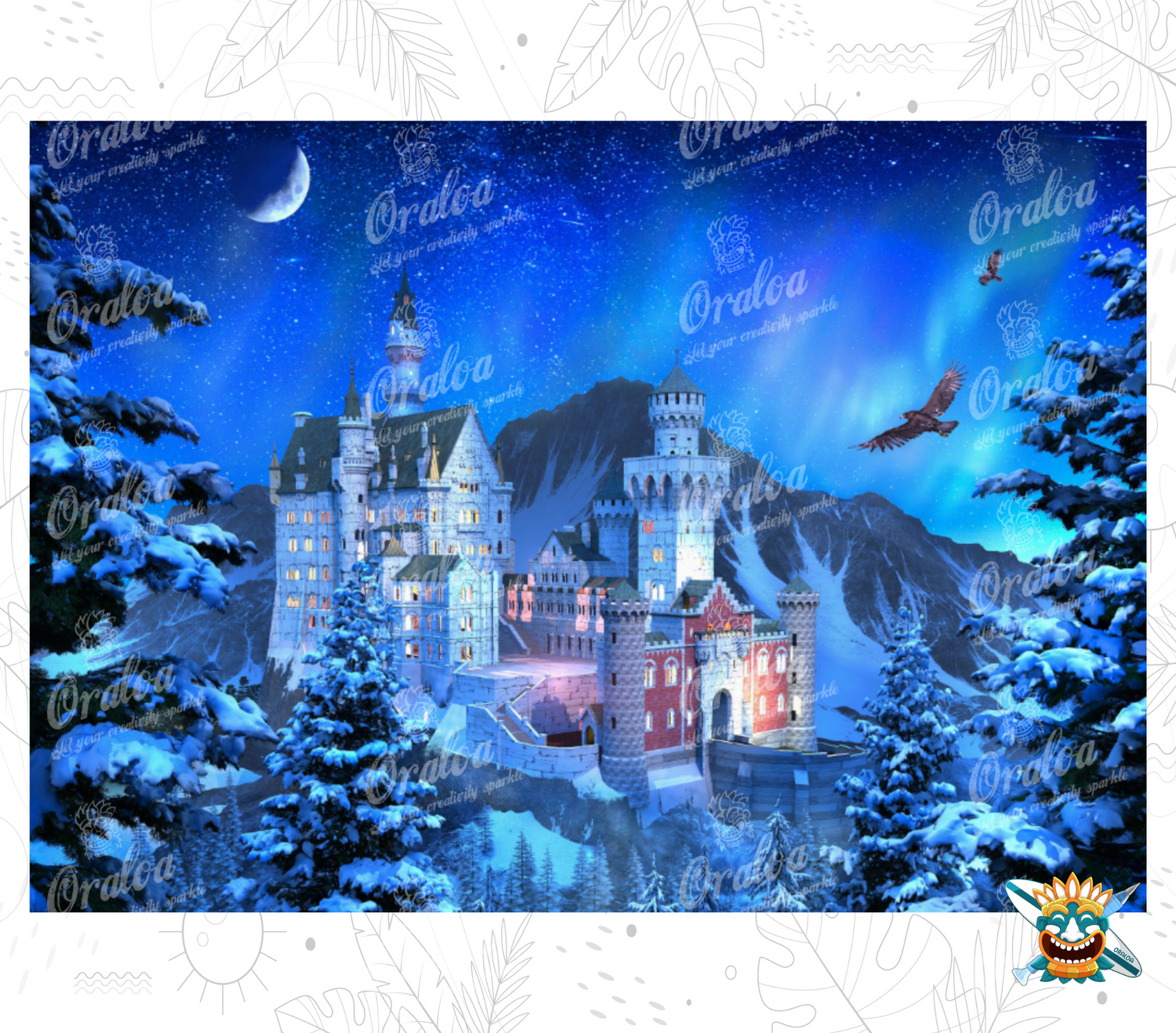 Midnight Castle