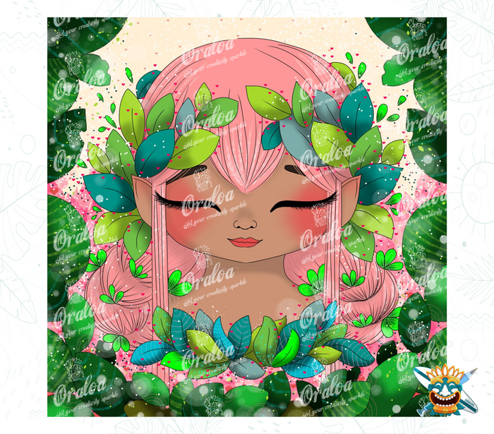 Fée de la Nature