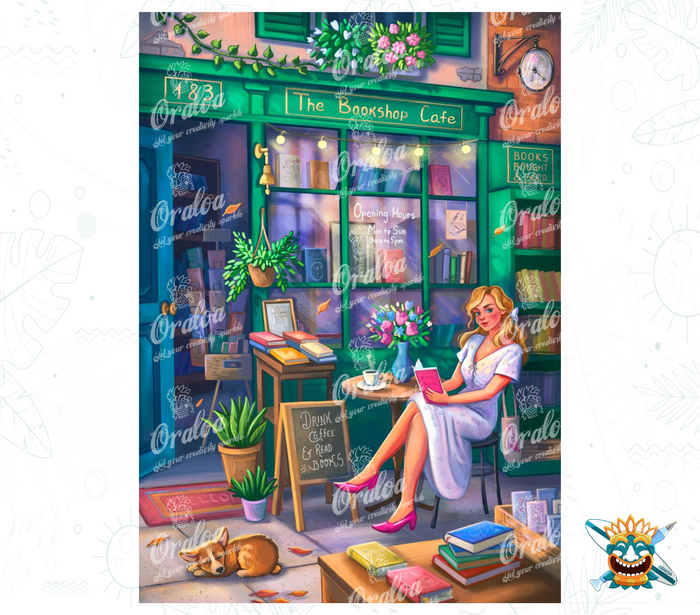 Book Shop