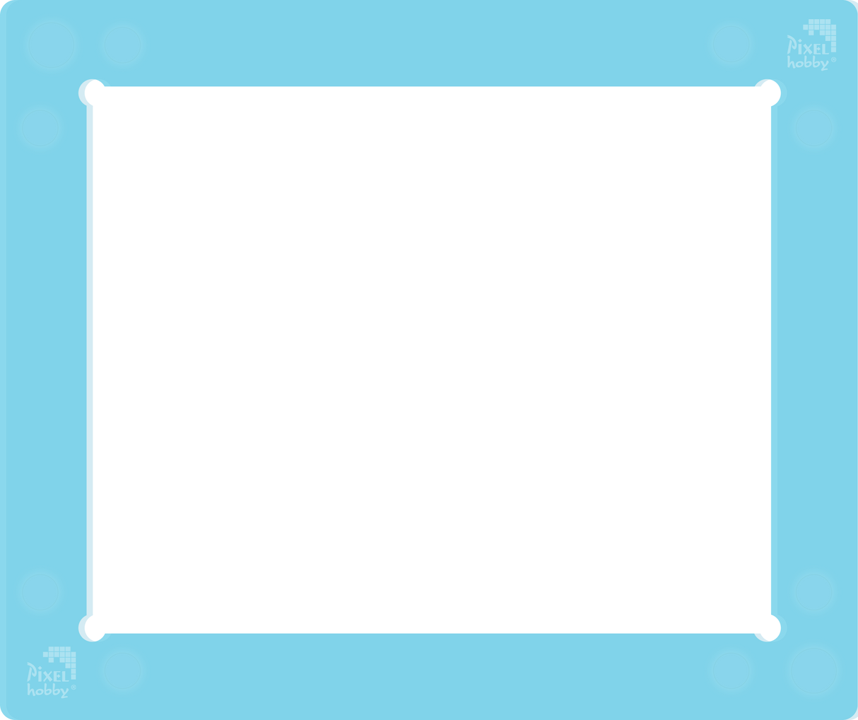 Support de Plaque de Base Pixel Hobby