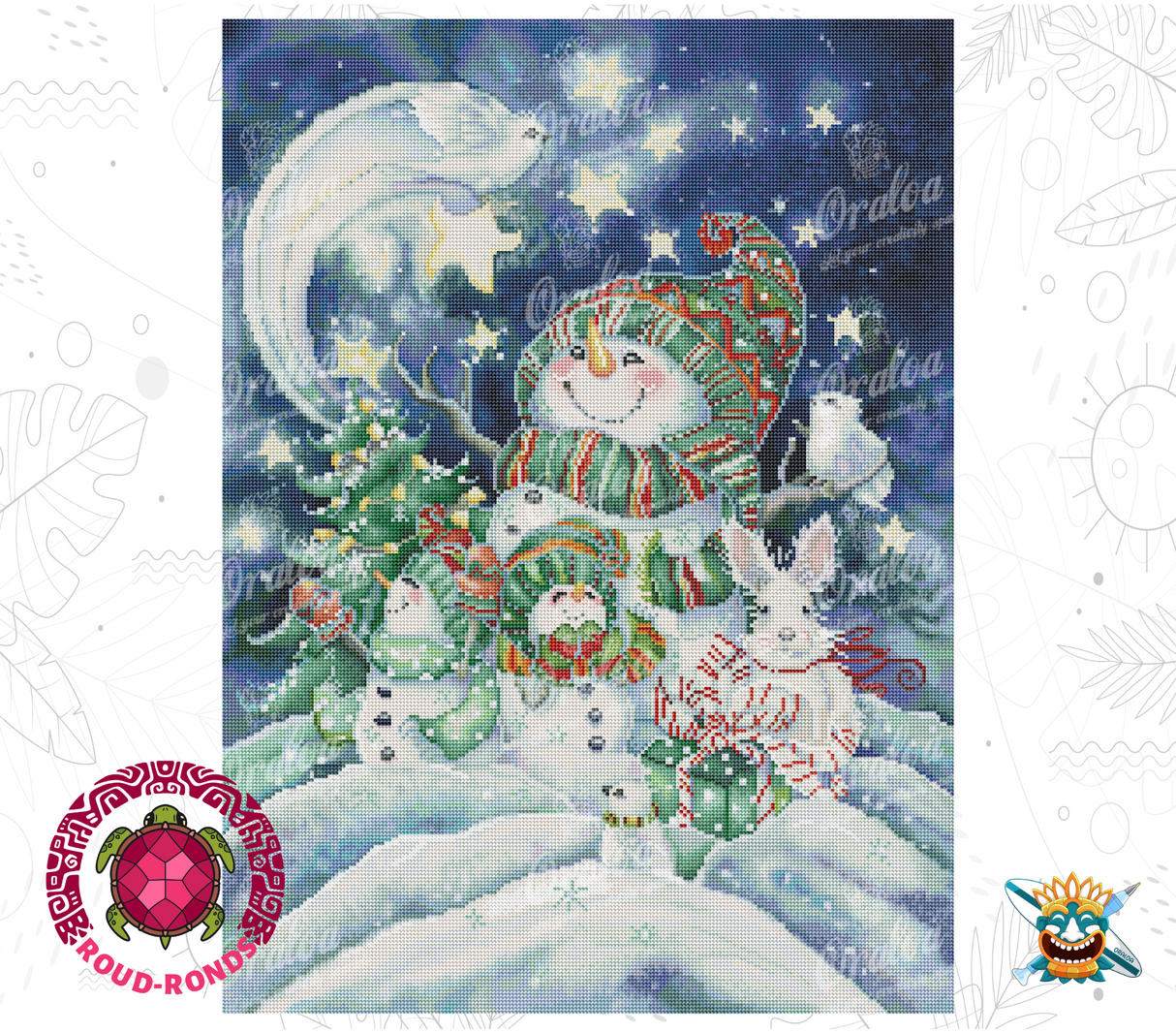 Everything comes alive