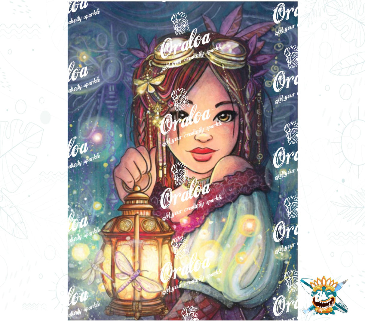 À la lumière des Luciolles