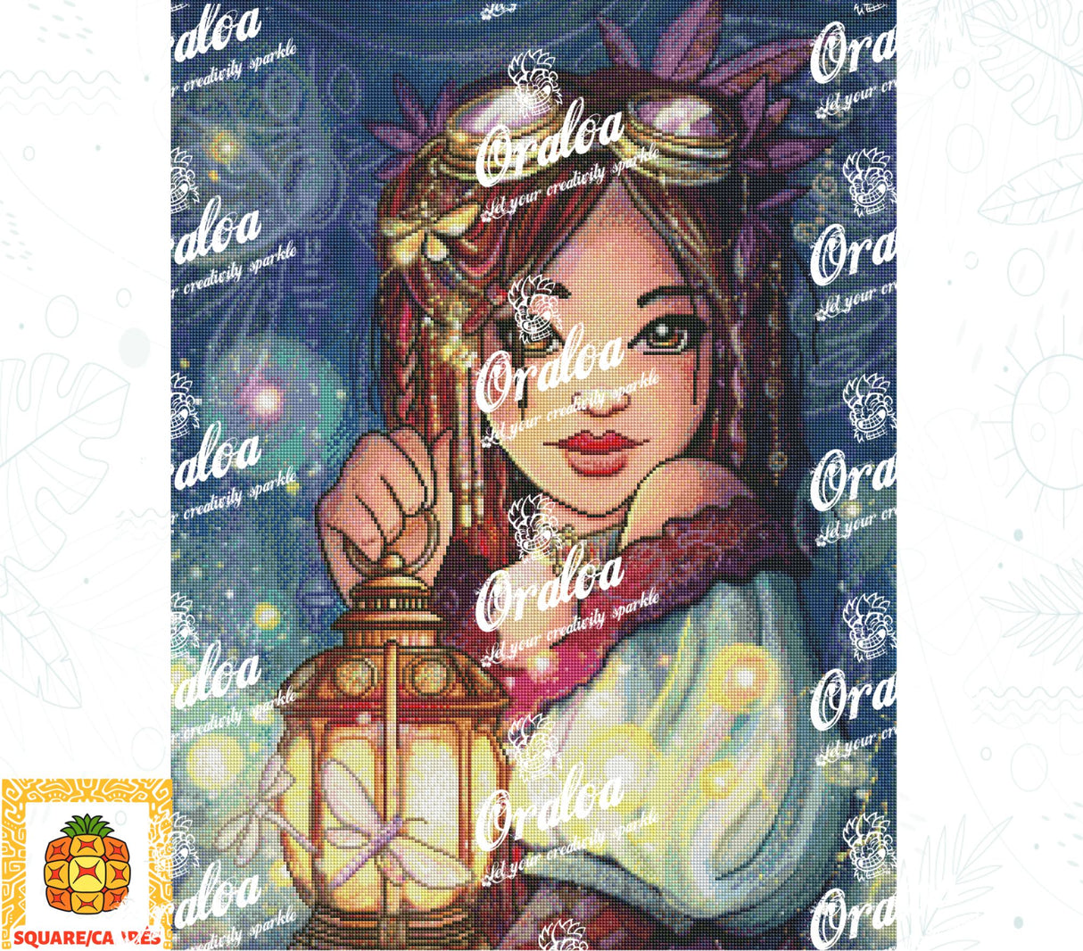 À la lumière des Luciolles