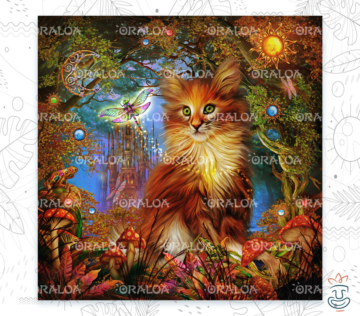 Forest Cat