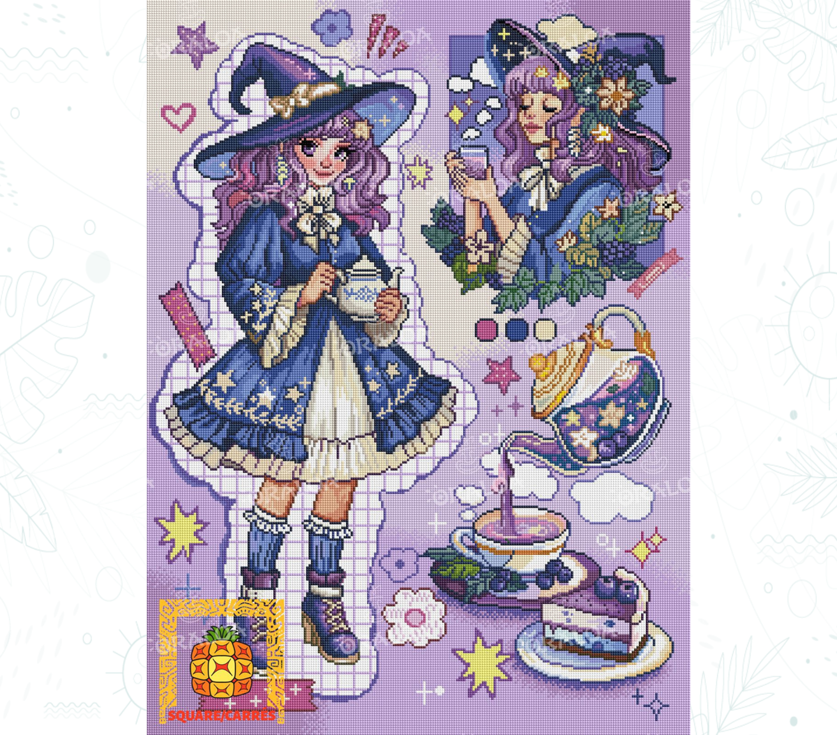 Bruja del Té