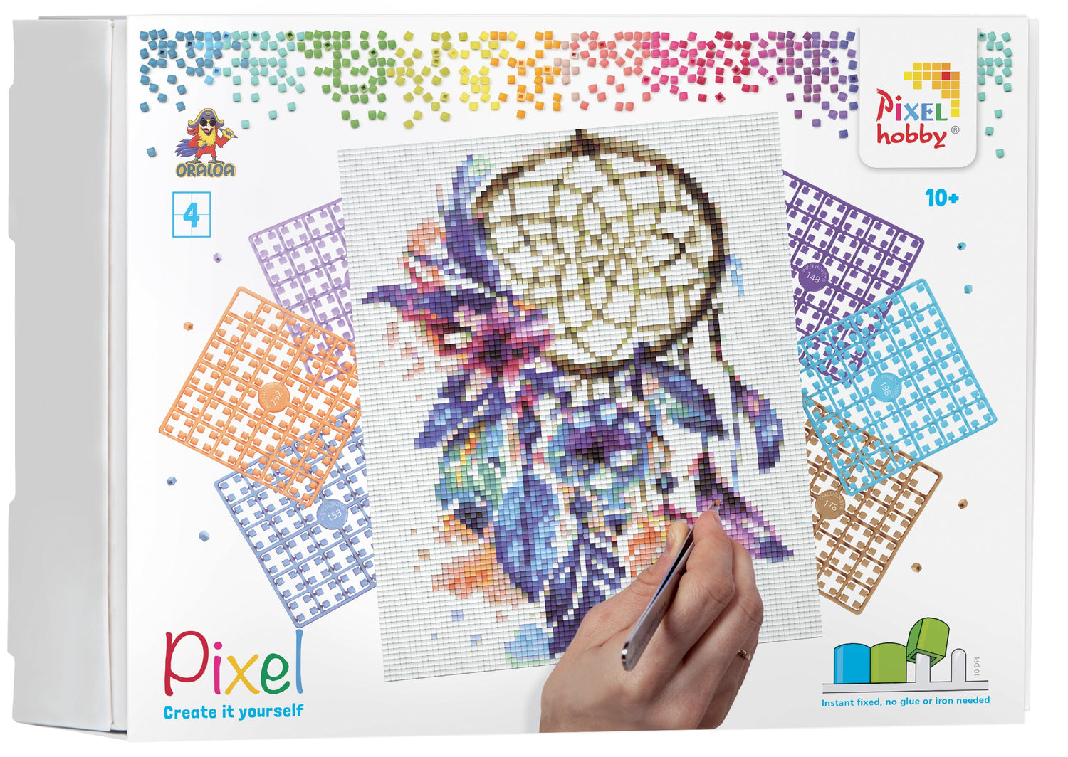 Pixel Hobby Oraloa - Dreamcatcher