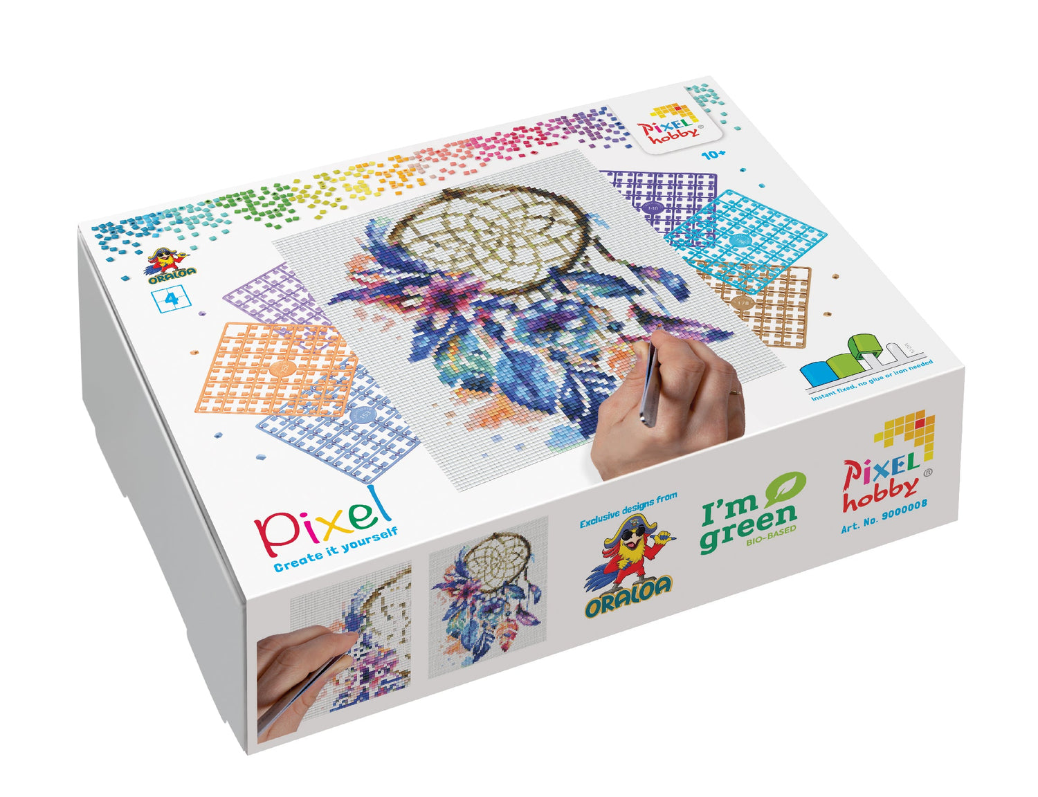 Pixel Hobby Oraloa - Dreamcatcher