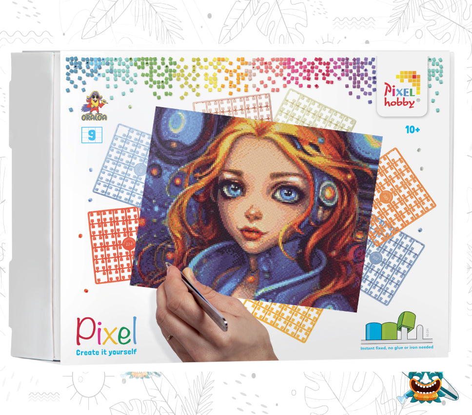 Pixel Hobby Oraloa – Celestical