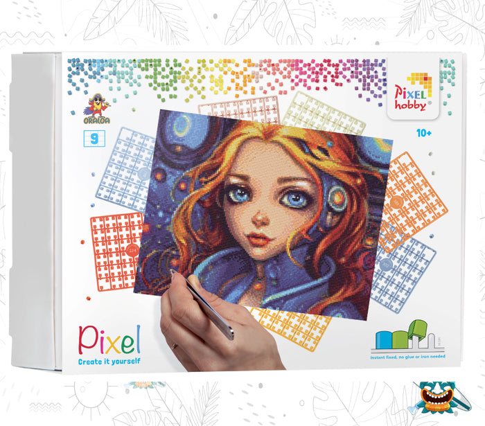 Pixel Hobby Oraloa - Celestical