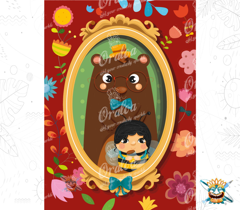 The Bee and the Bear