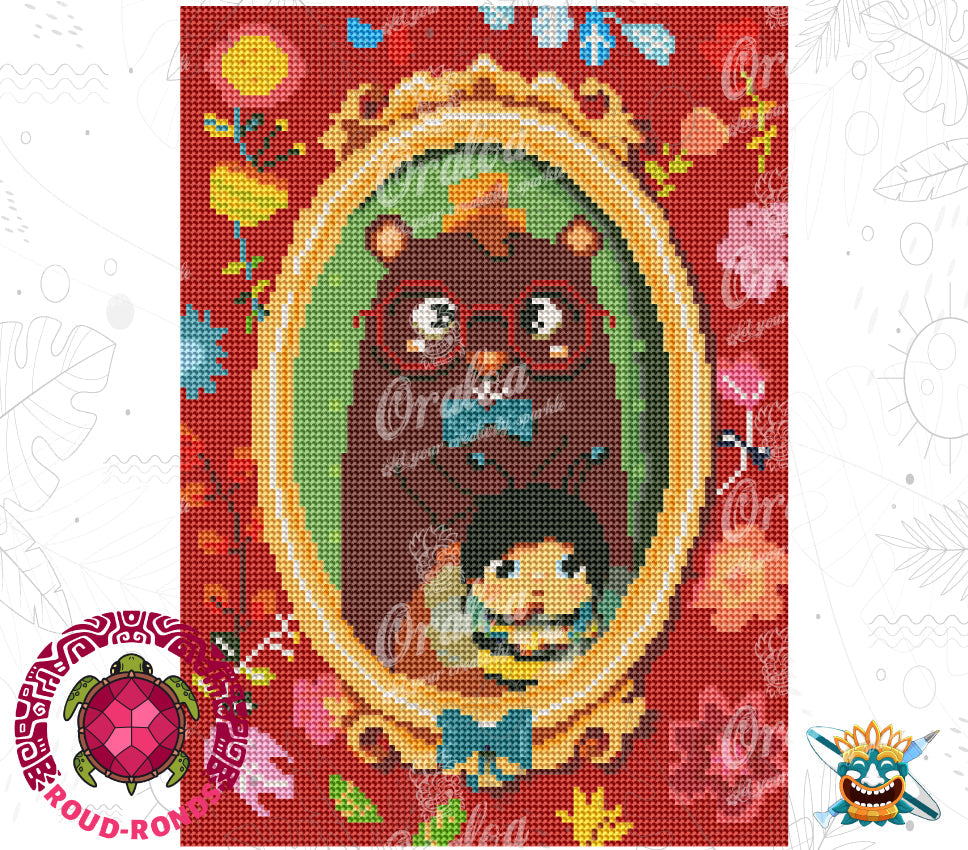 The Bee and the Bear