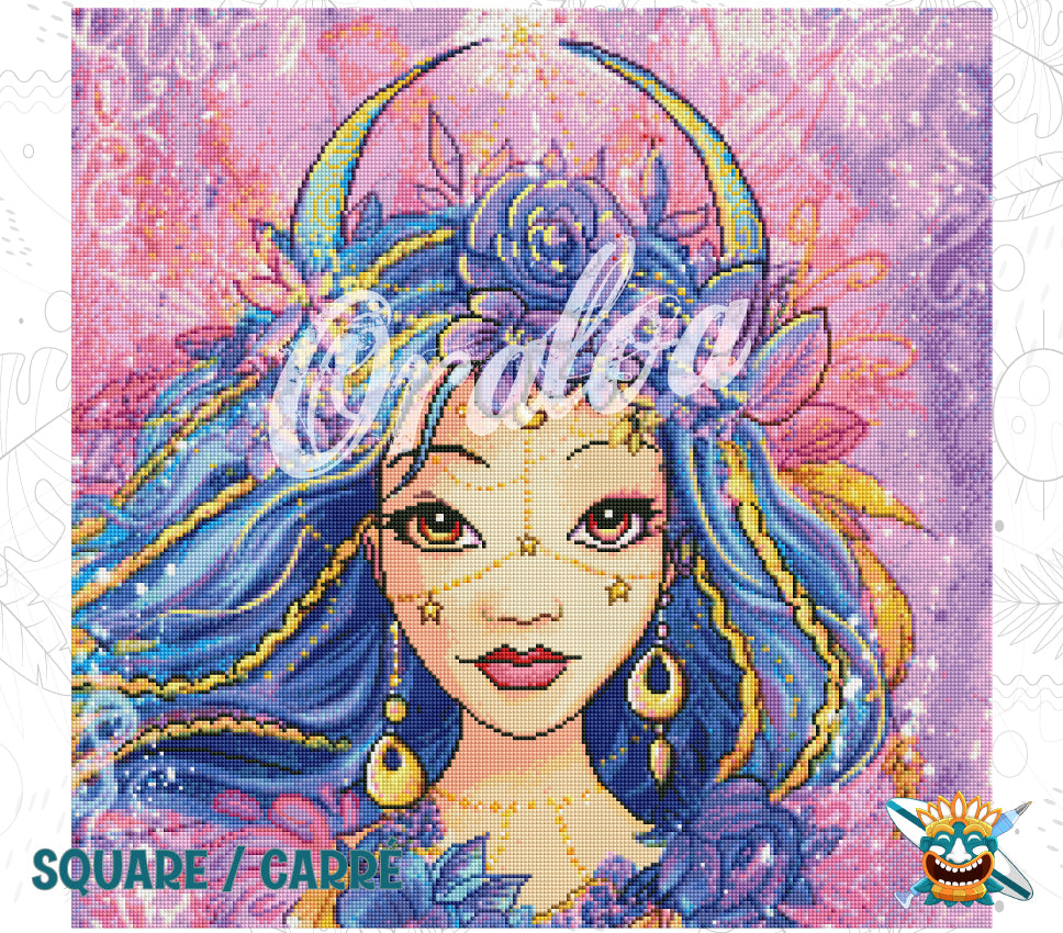 Ergebnis Diamond Painting Amazon - Oraloa Kunsttherapie