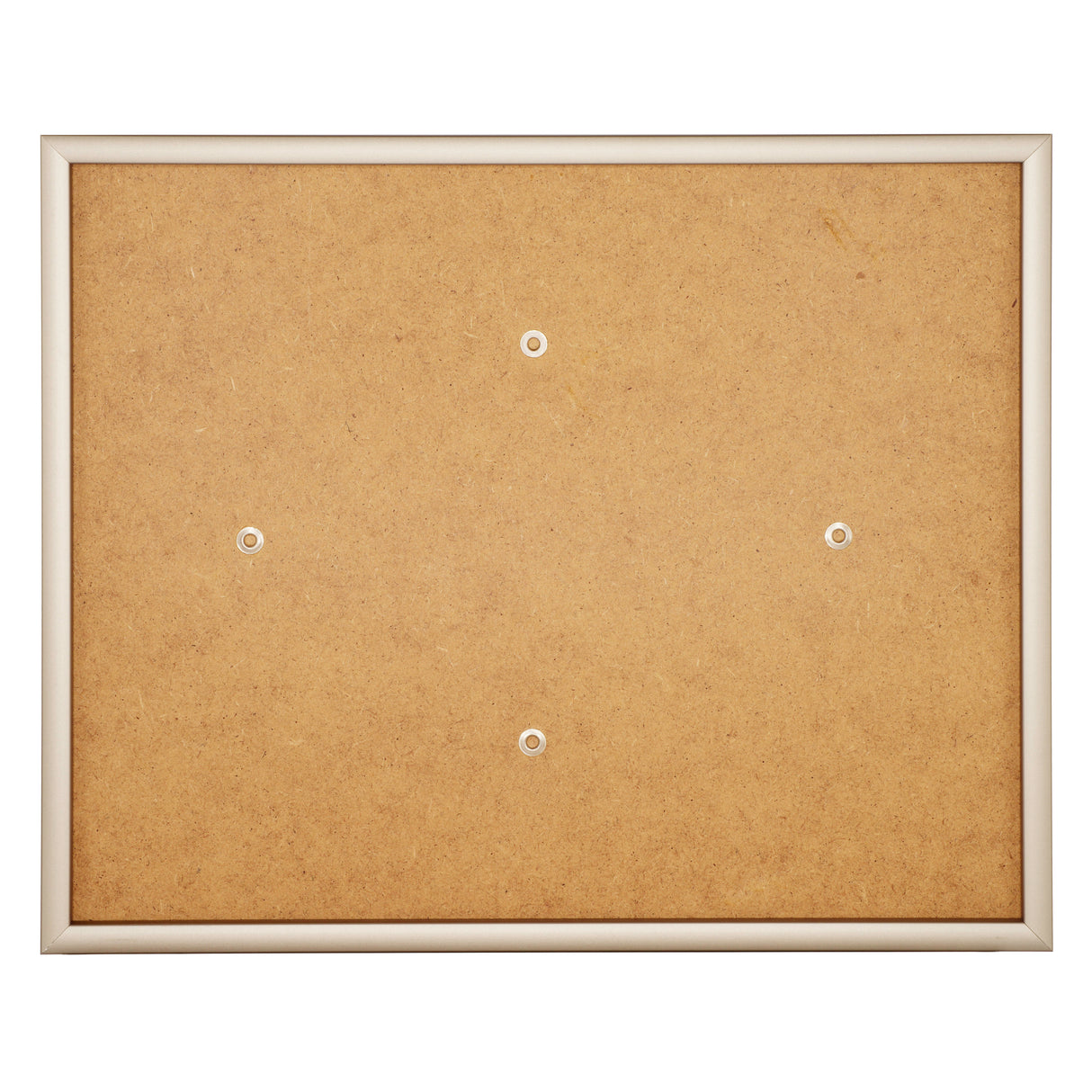 Cadre Pixel Hobby 16 Plaques Argent