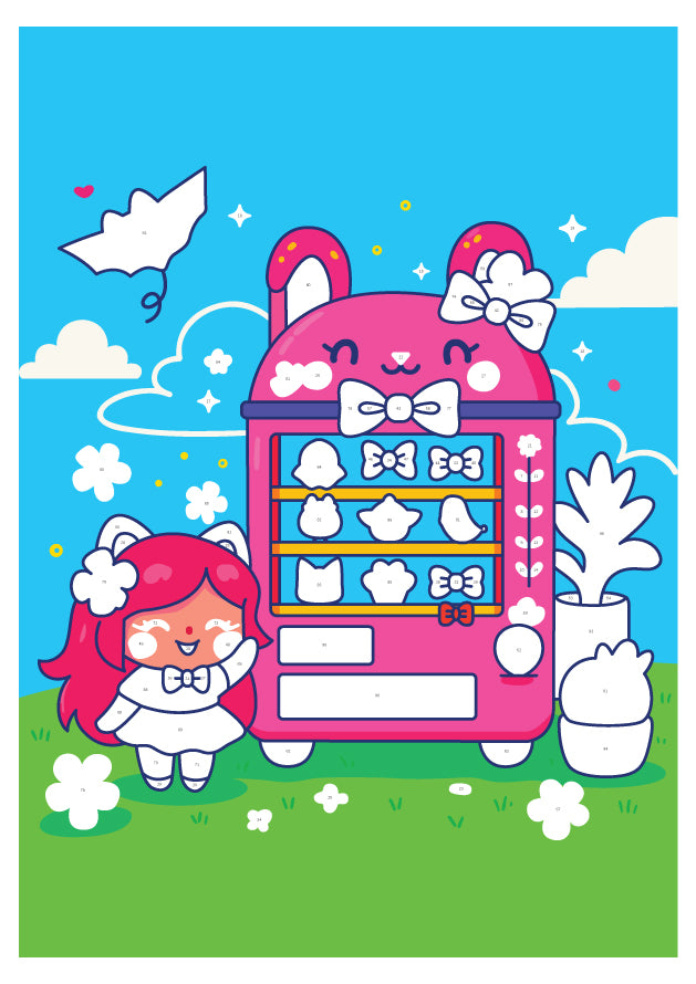 Candy Zombies by Pixiella™