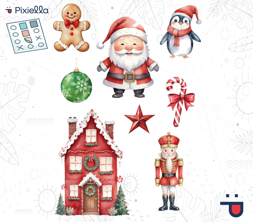 Christmas Time von Pixiella™