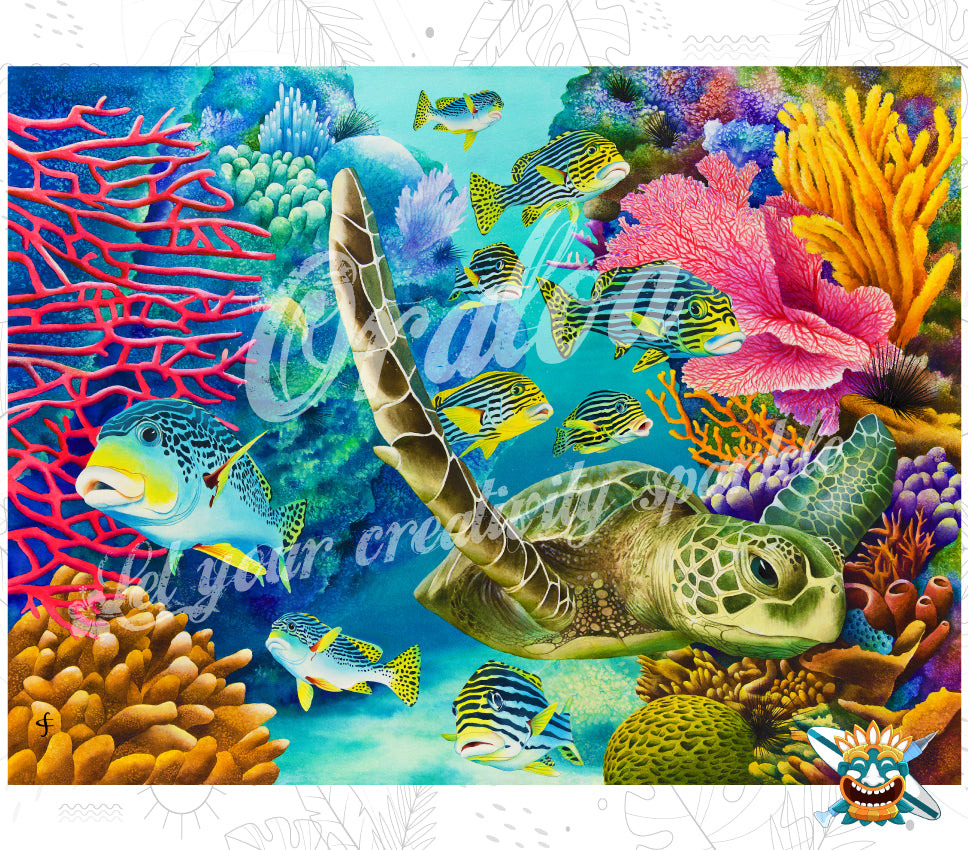 Cañón del Coral