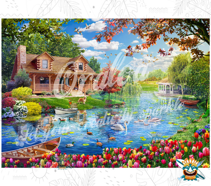 Cottage America
