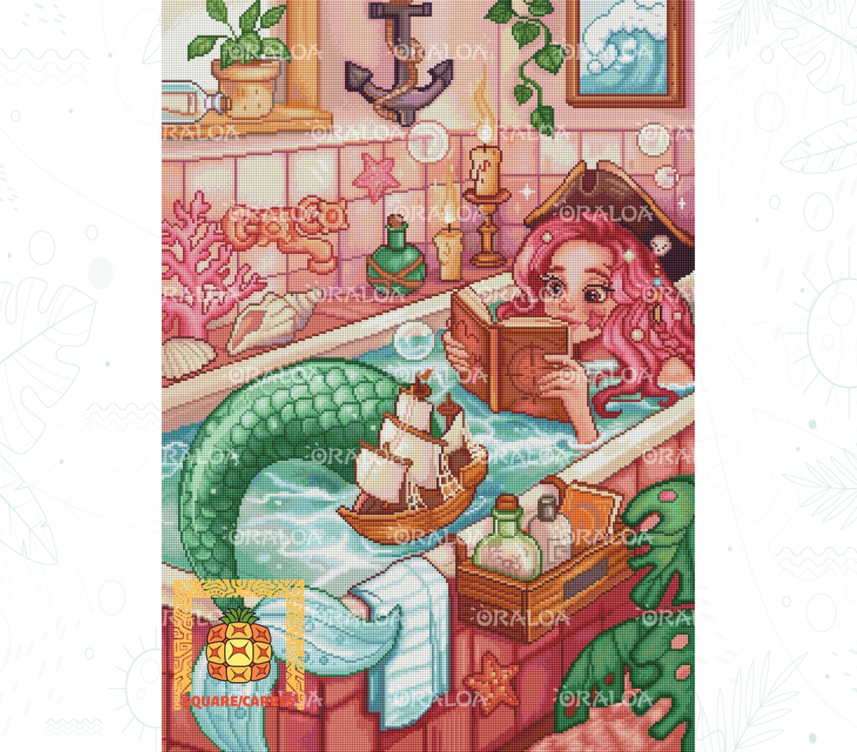 Pirate of the Bubbles
