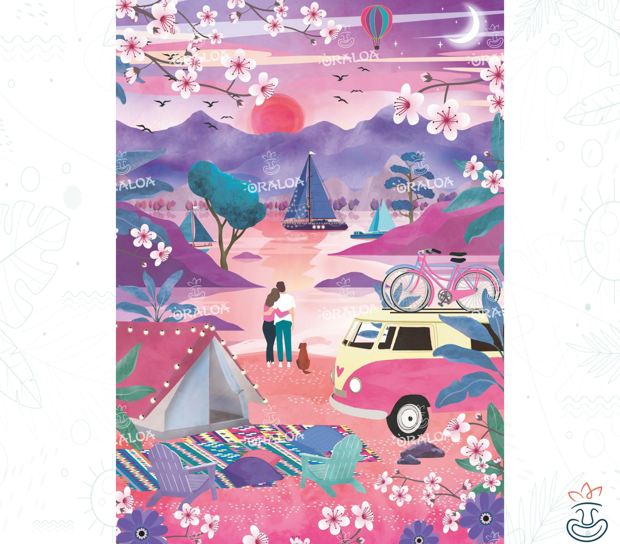 springtime getaway