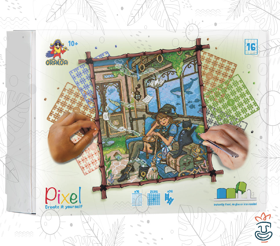 Dream Journey Oraloa Art Therapie