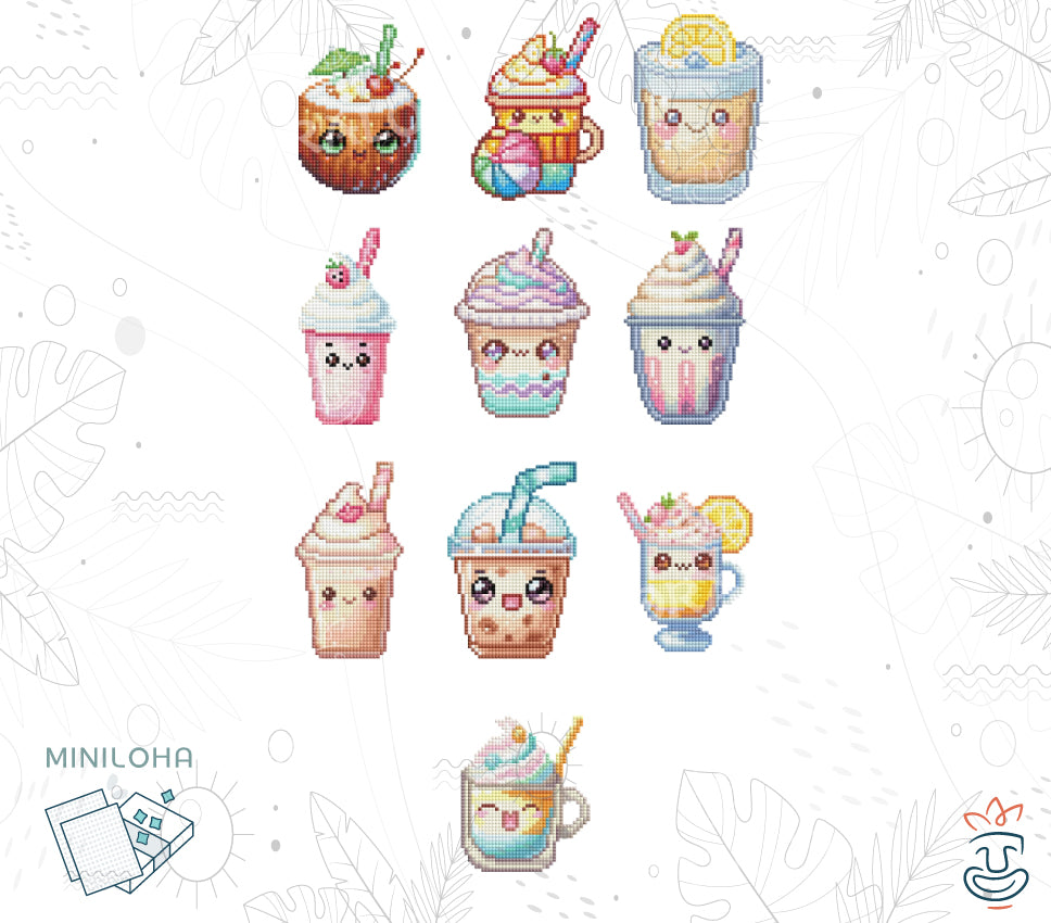 Édition des Boissons