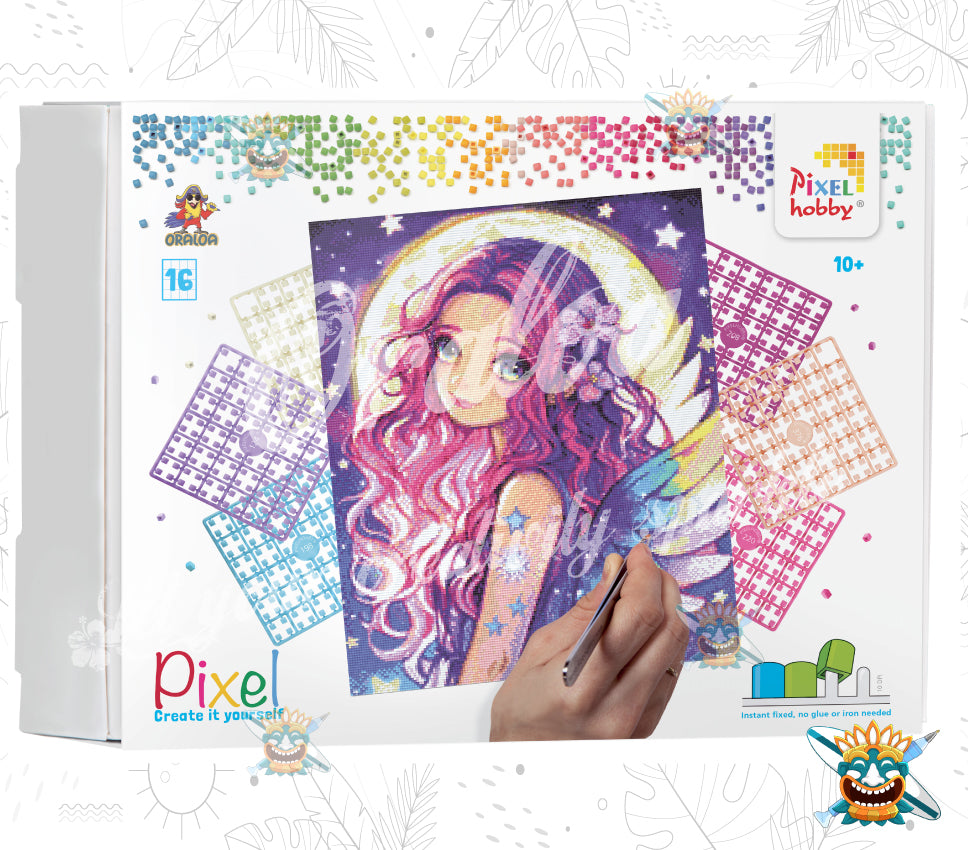 Pixel Hobby Oraloa - Elinor