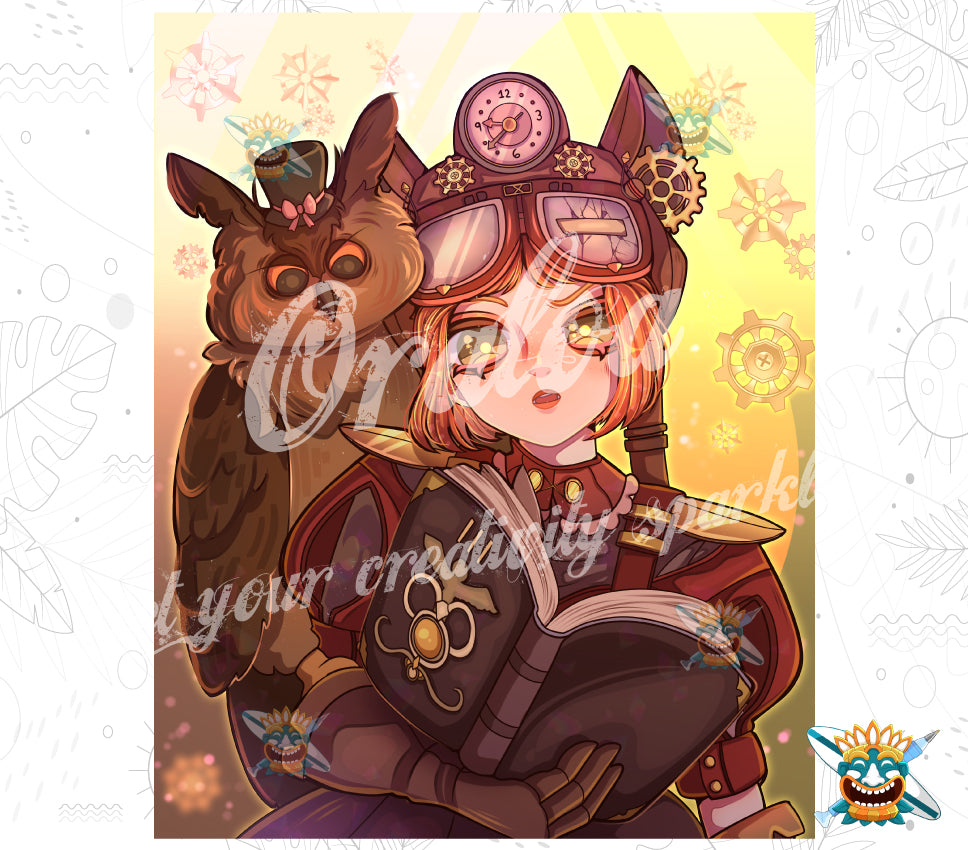 Enigma Diamond Embroidery - Oraloa Diamond Painting creative