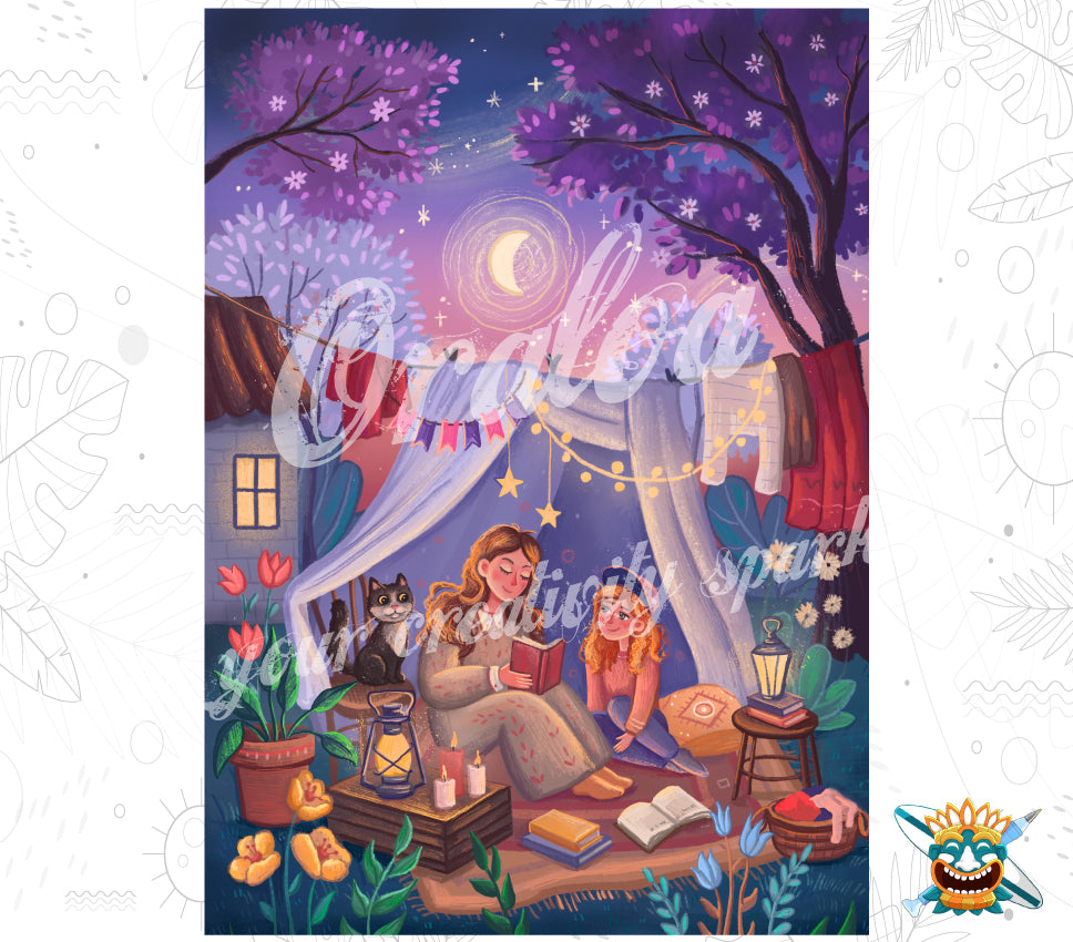 Fairurales Under the Stars