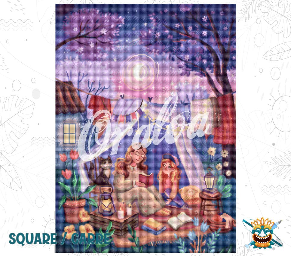 Fairurales Under the Stars