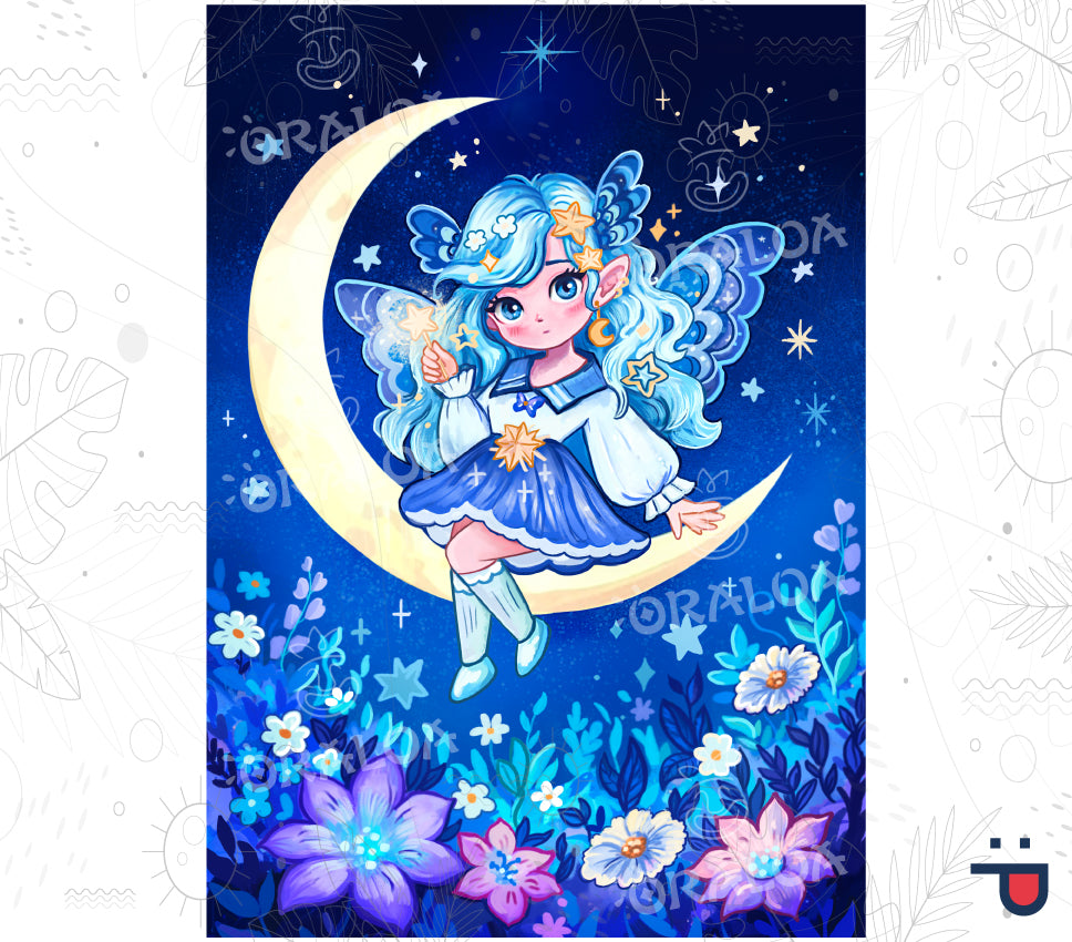 Fairy by Pixiella™