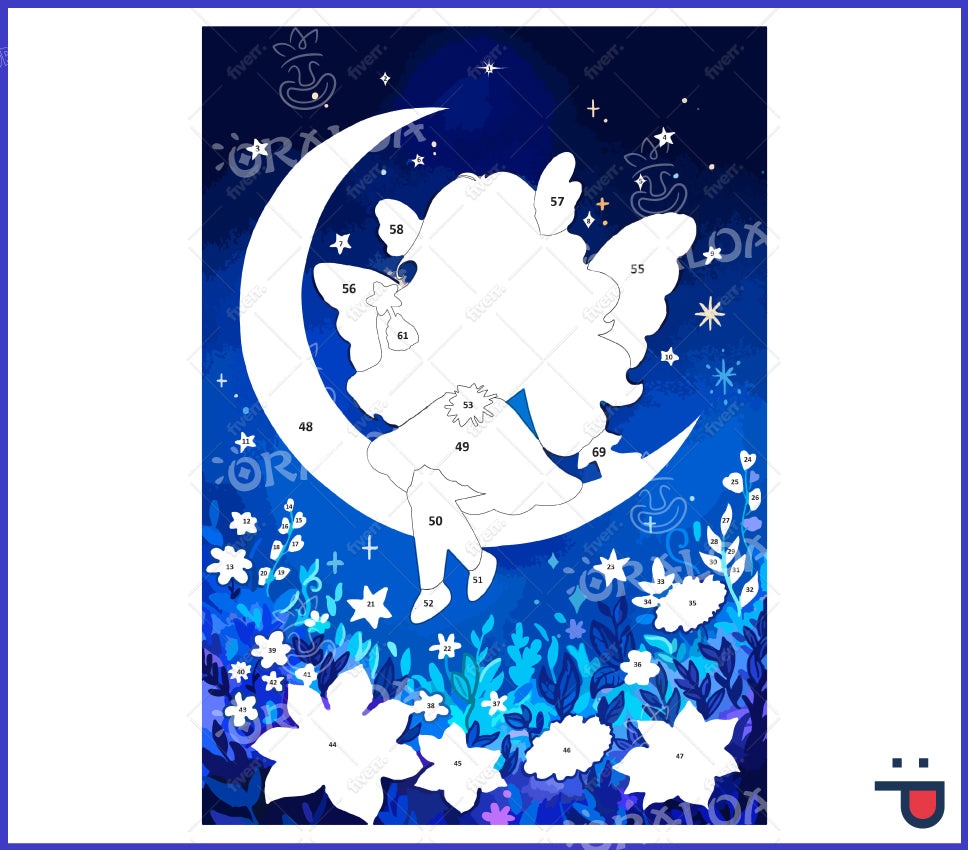 Fairy by Pixiella™