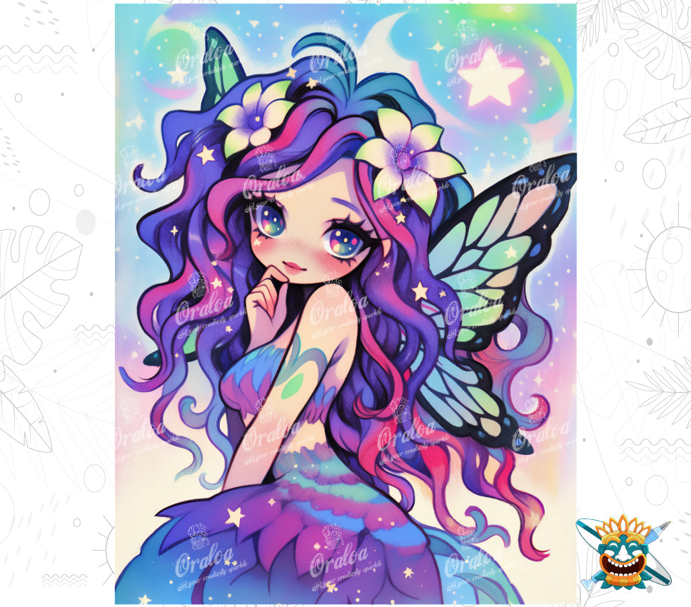 My Little Fairy