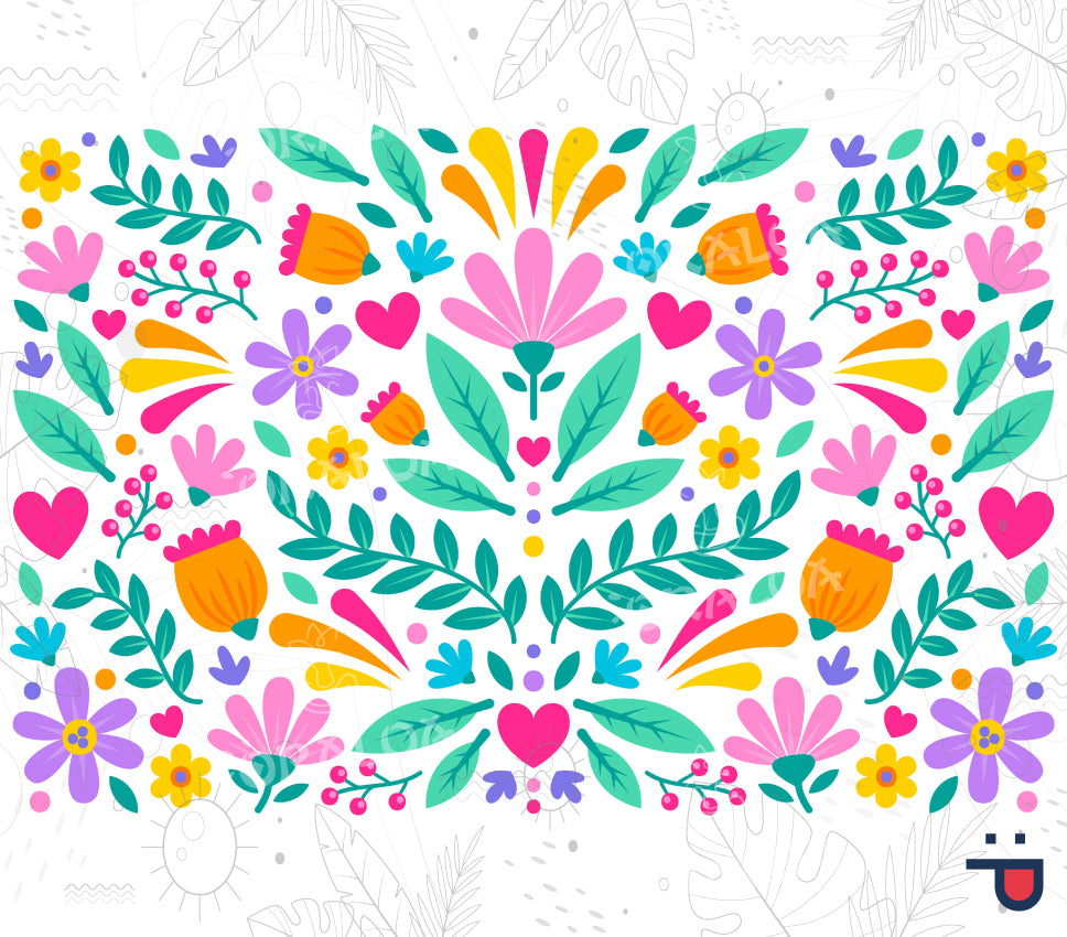 Flowers Day by Pixiella™