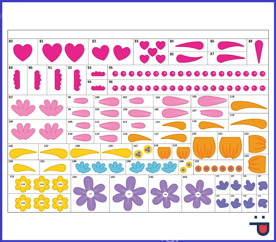 Flowers Day by Pixiella™