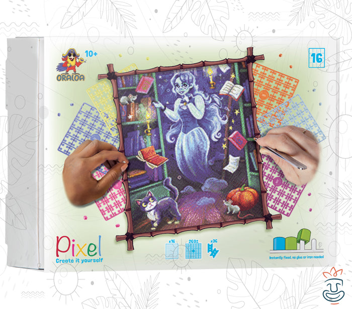 Pixel Hobby Oraloa - Ghost