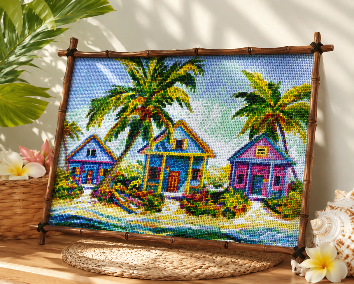 Pixel Hobby Oraloa - Charm Island