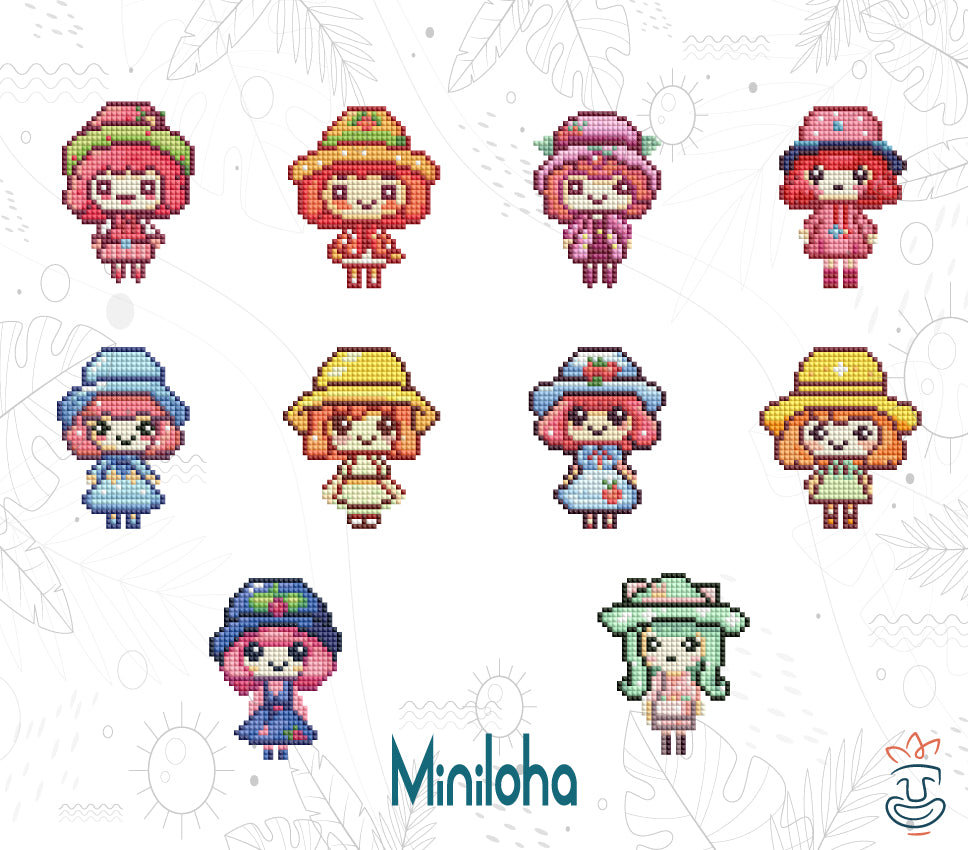 Kawaii Girls Edition