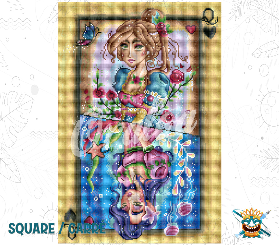 Las reinas de corazones