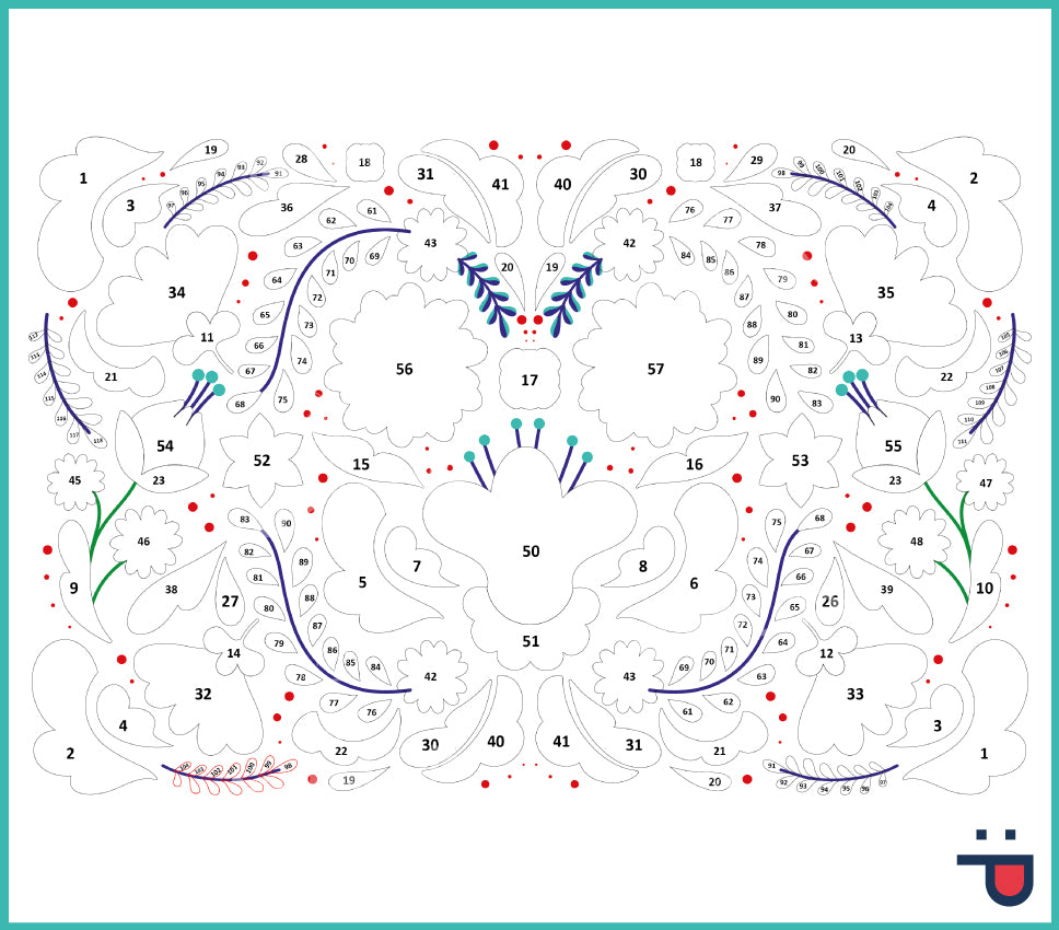 Magic Garden by Pixiella™