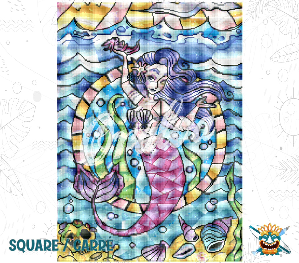 Meerjungfrau-Universum